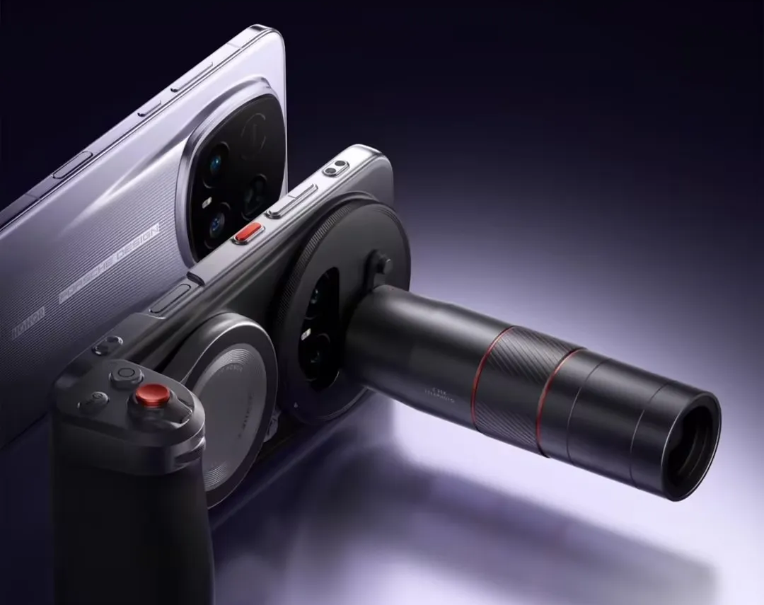 宇瞳光學(xué)助力榮耀Magic8 RSR,重塑移動(dòng)長(zhǎng)焦規(guī)則，定義口袋光學(xué)超旗艦